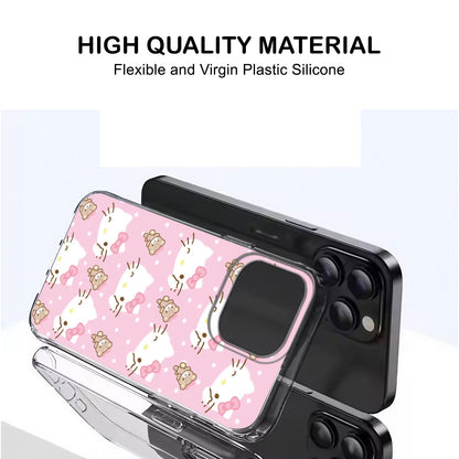 🎀🐱 Hello Kitty Phone Case