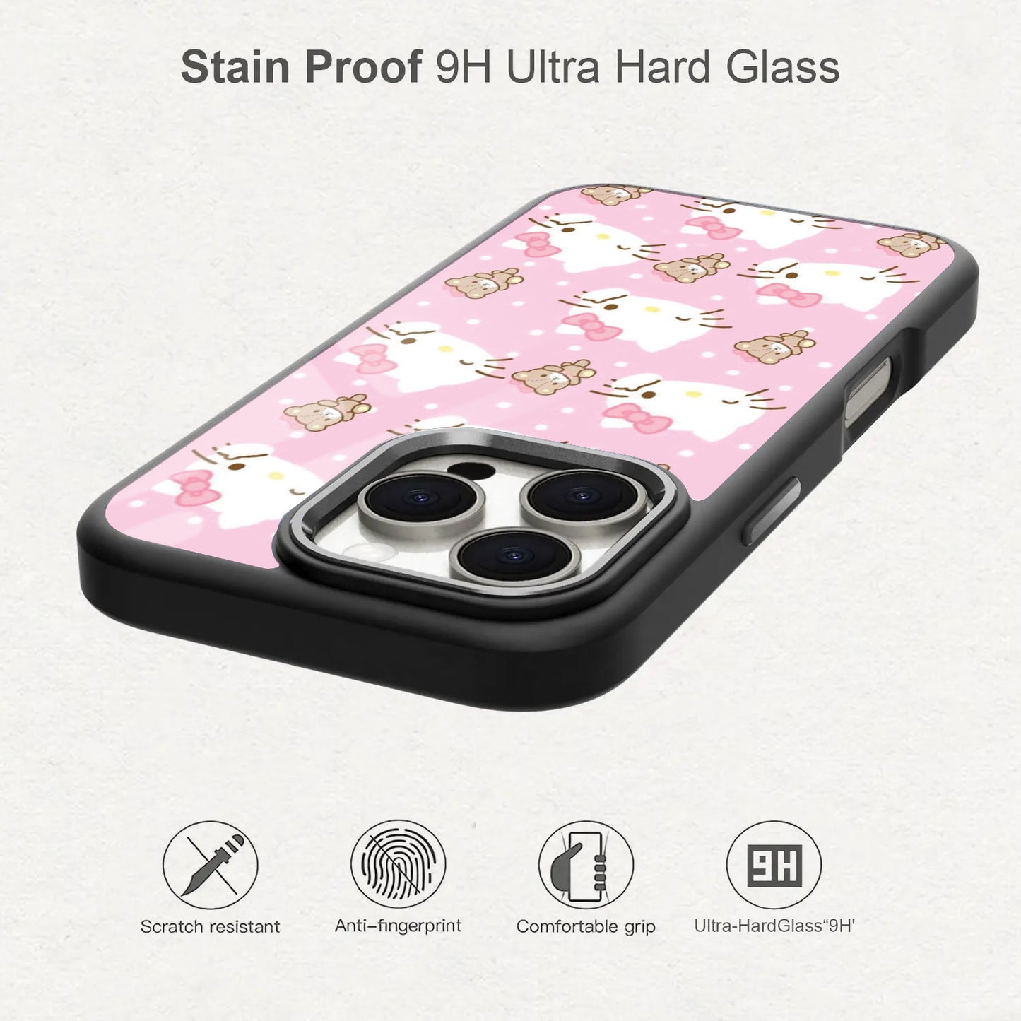 🎀🐱 Hello Kitty Phone Case