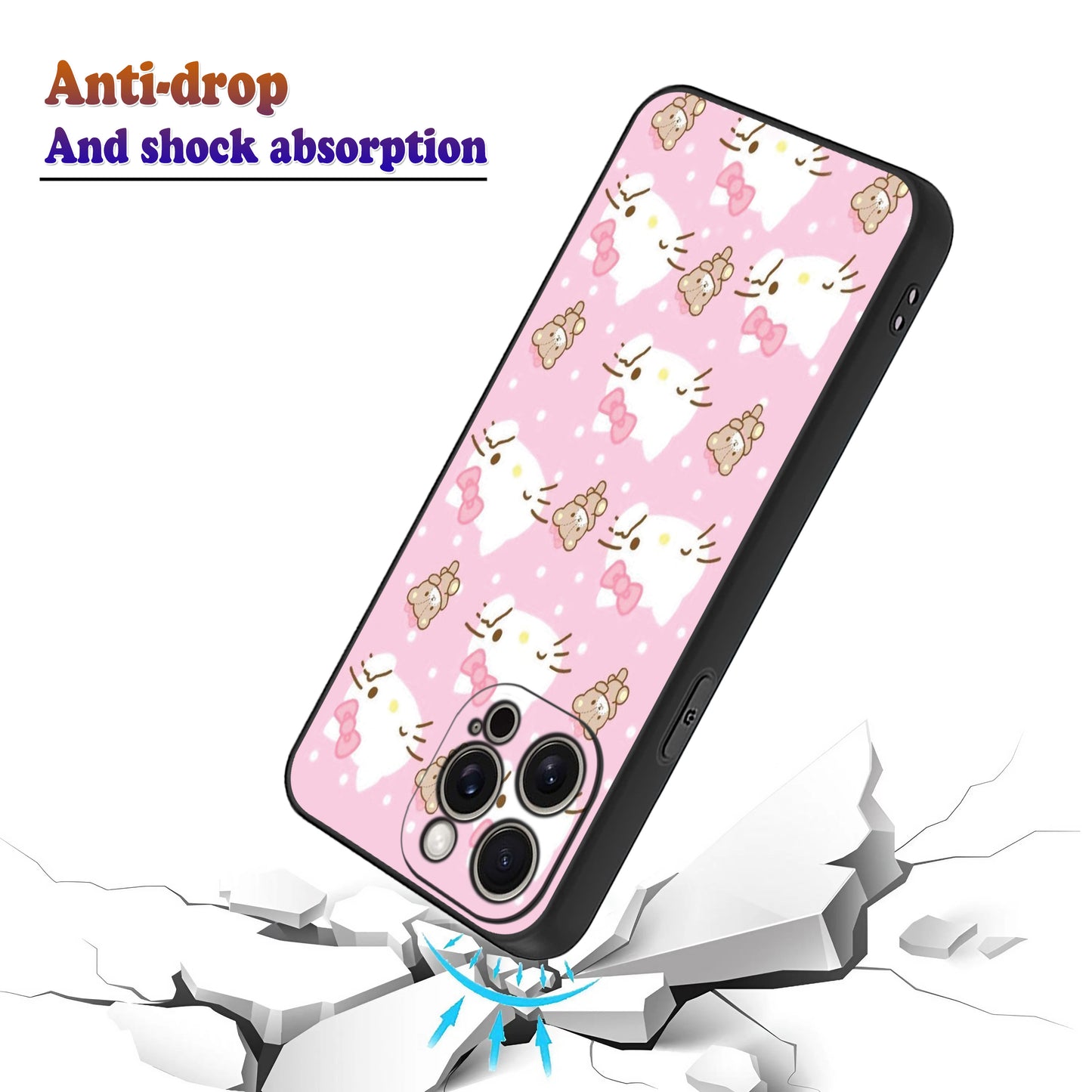 🎀🐱 Hello Kitty Phone Case