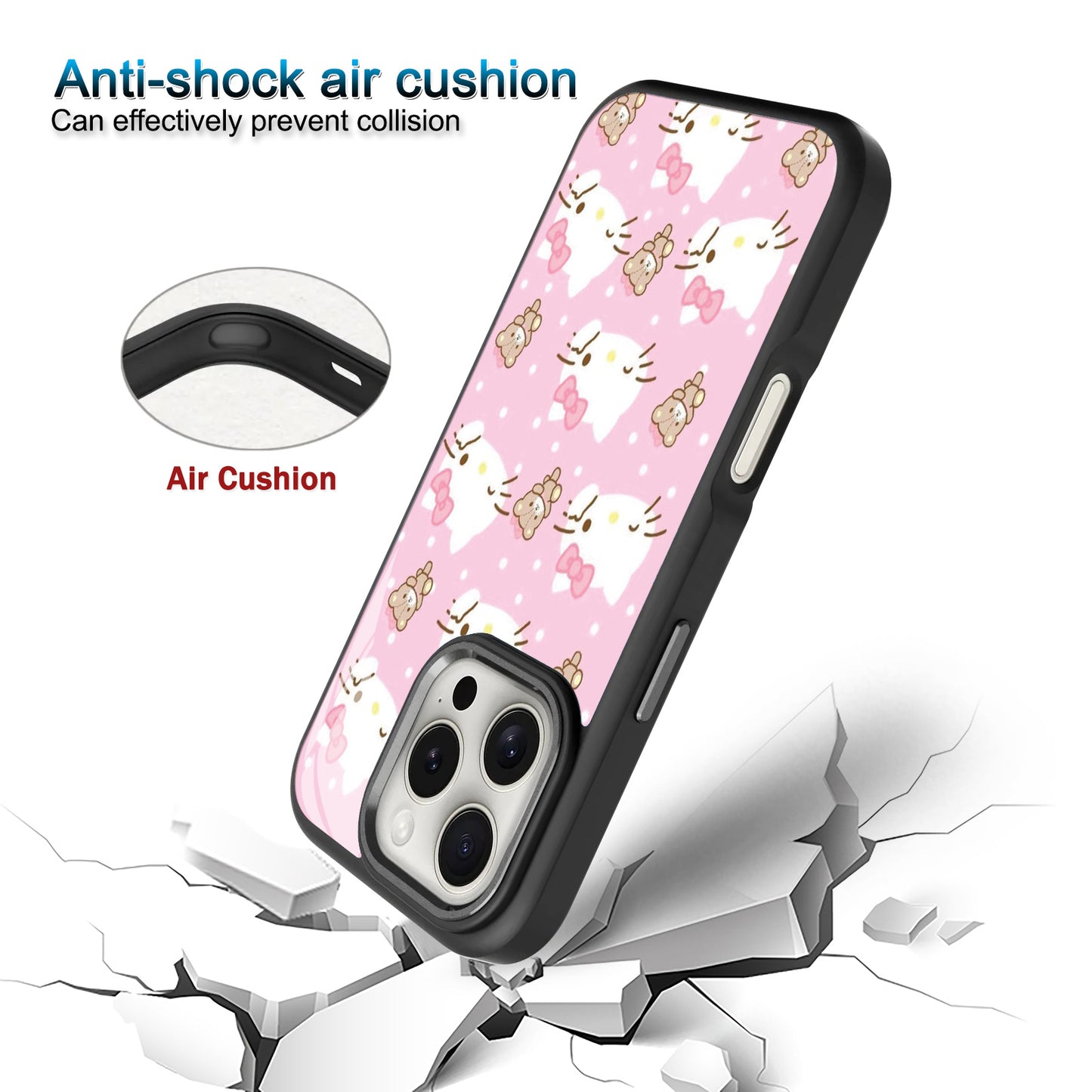 🎀🐱 Hello Kitty Phone Case