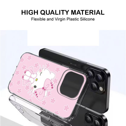 🐱💕 Cute Kitty Phone Case