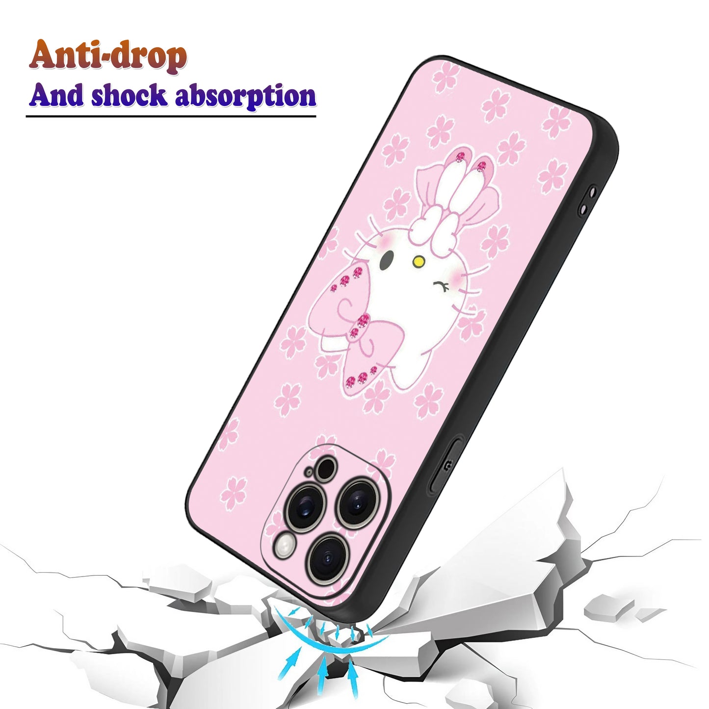 🐱💕 Cute Kitty Phone Case