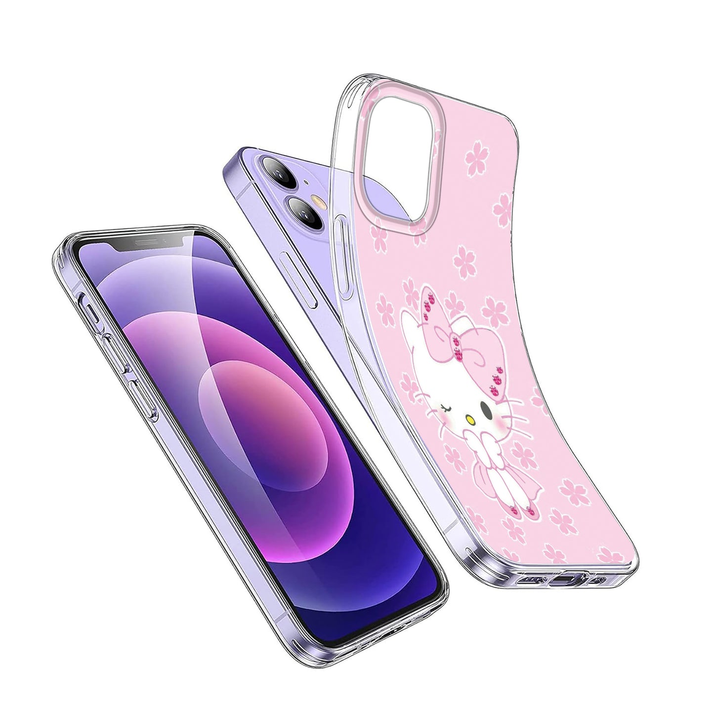 🐱💕 Cute Kitty Phone Case