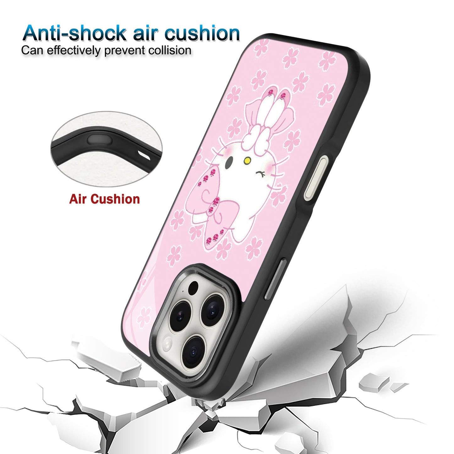 🐱💕 Cute Kitty Phone Case