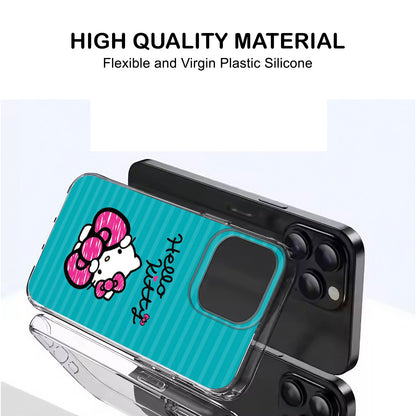 🎀🐱 Hello Kitty Phone Case