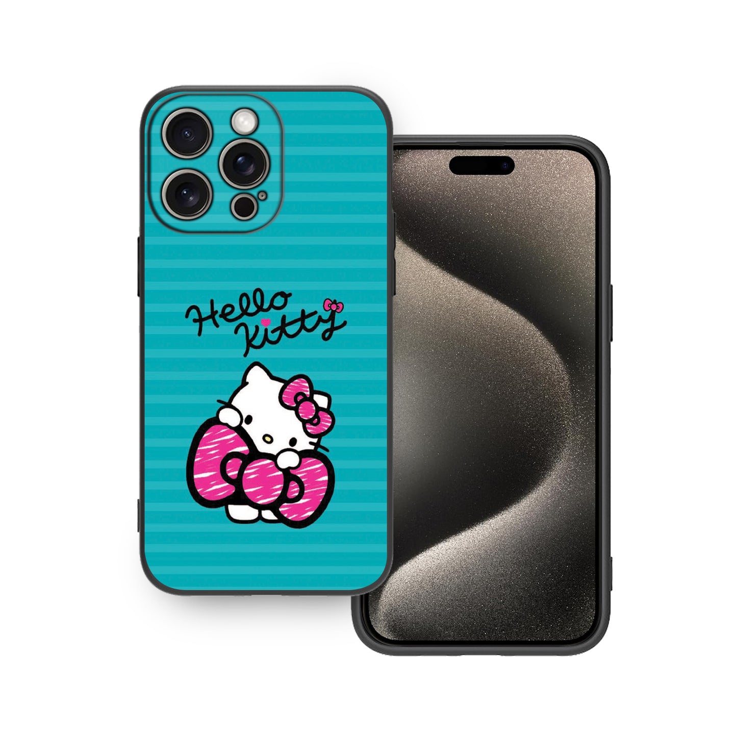 🎀🐱 Hello Kitty Phone Case