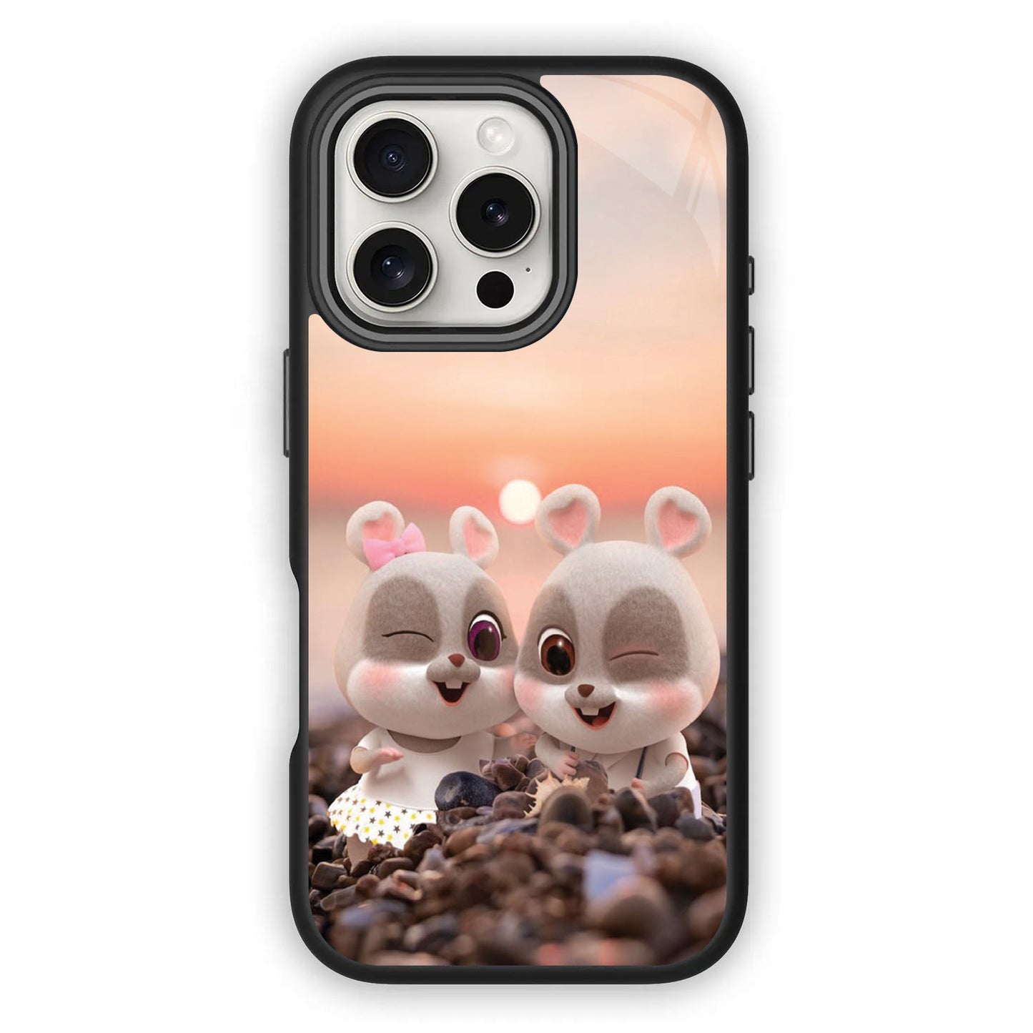 Cute Rabbit 🐰 Phone Case
