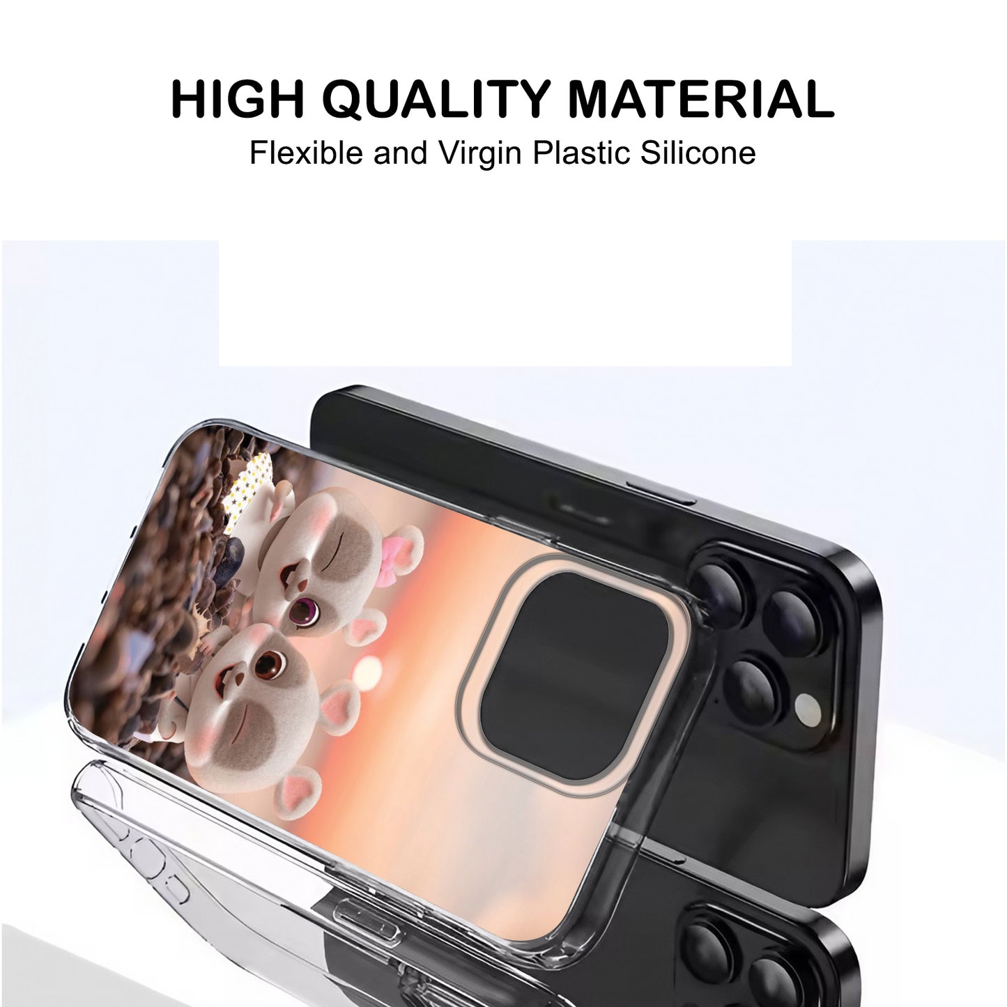 Cute Rabbit 🐰 Phone Case