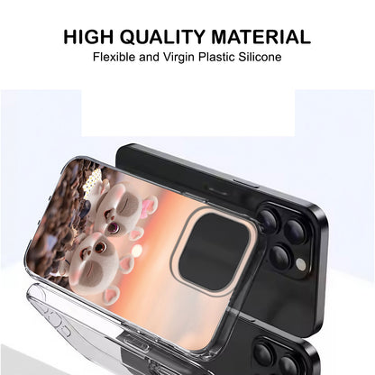 Cute Rabbit 🐰 Phone Case