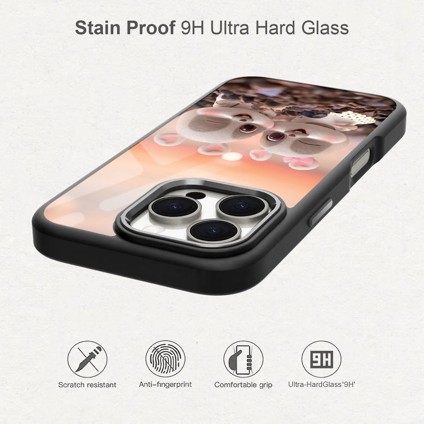 Cute Rabbit 🐰 Phone Case