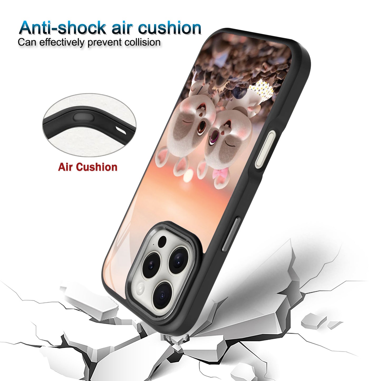 Cute Rabbit 🐰 Phone Case