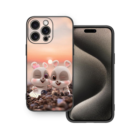 Cute Rabbit 🐰 Phone Case