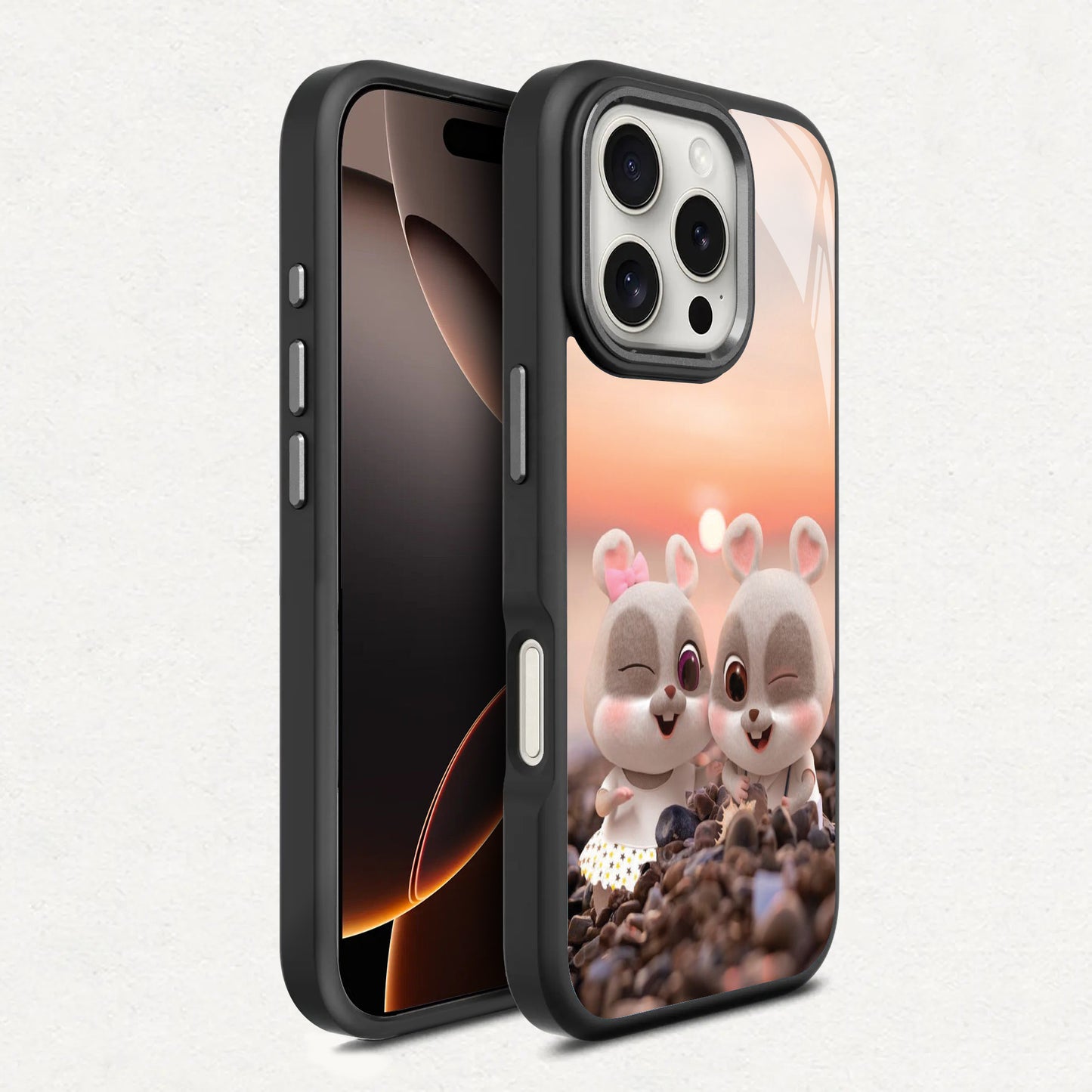 Cute Rabbit 🐰 Phone Case