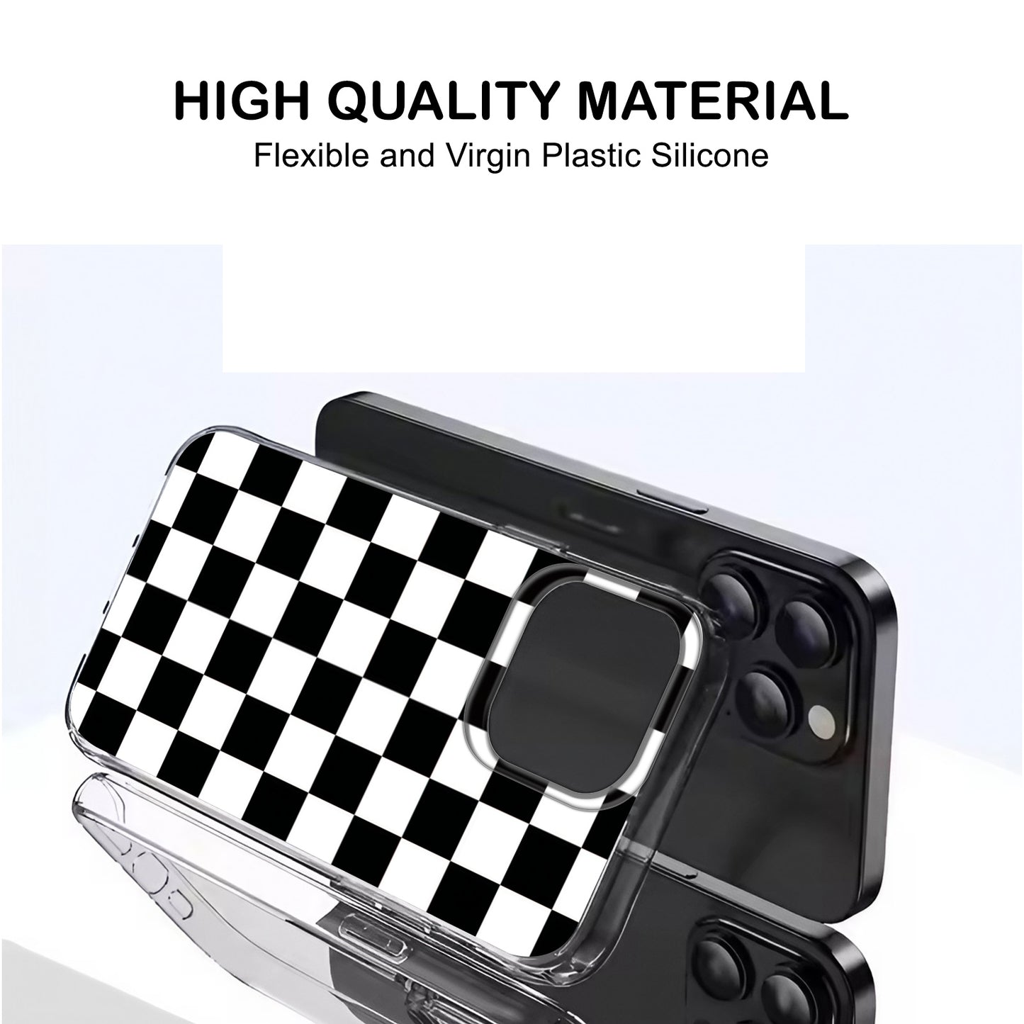 ♟️Chess Board Phone Case