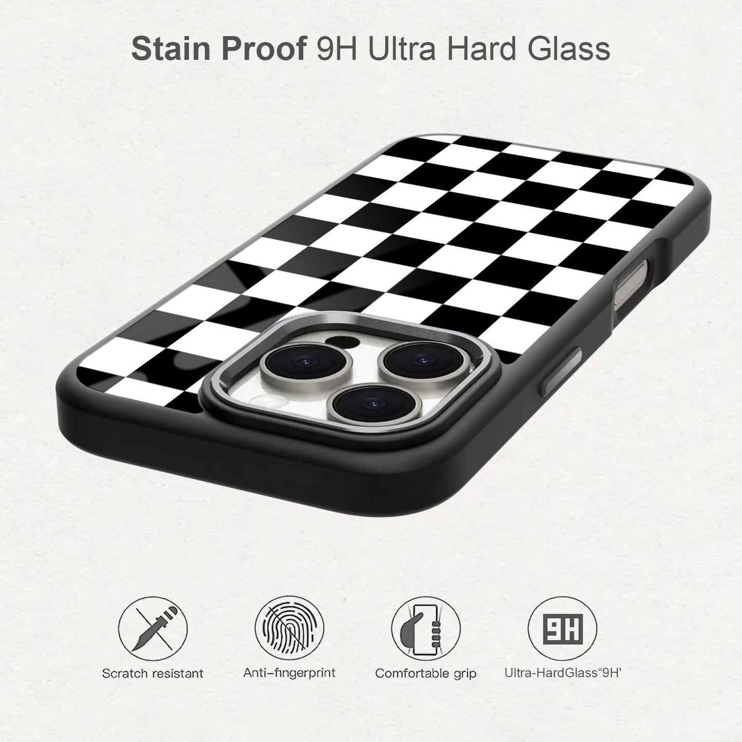 ♟️Chess Board Phone Case
