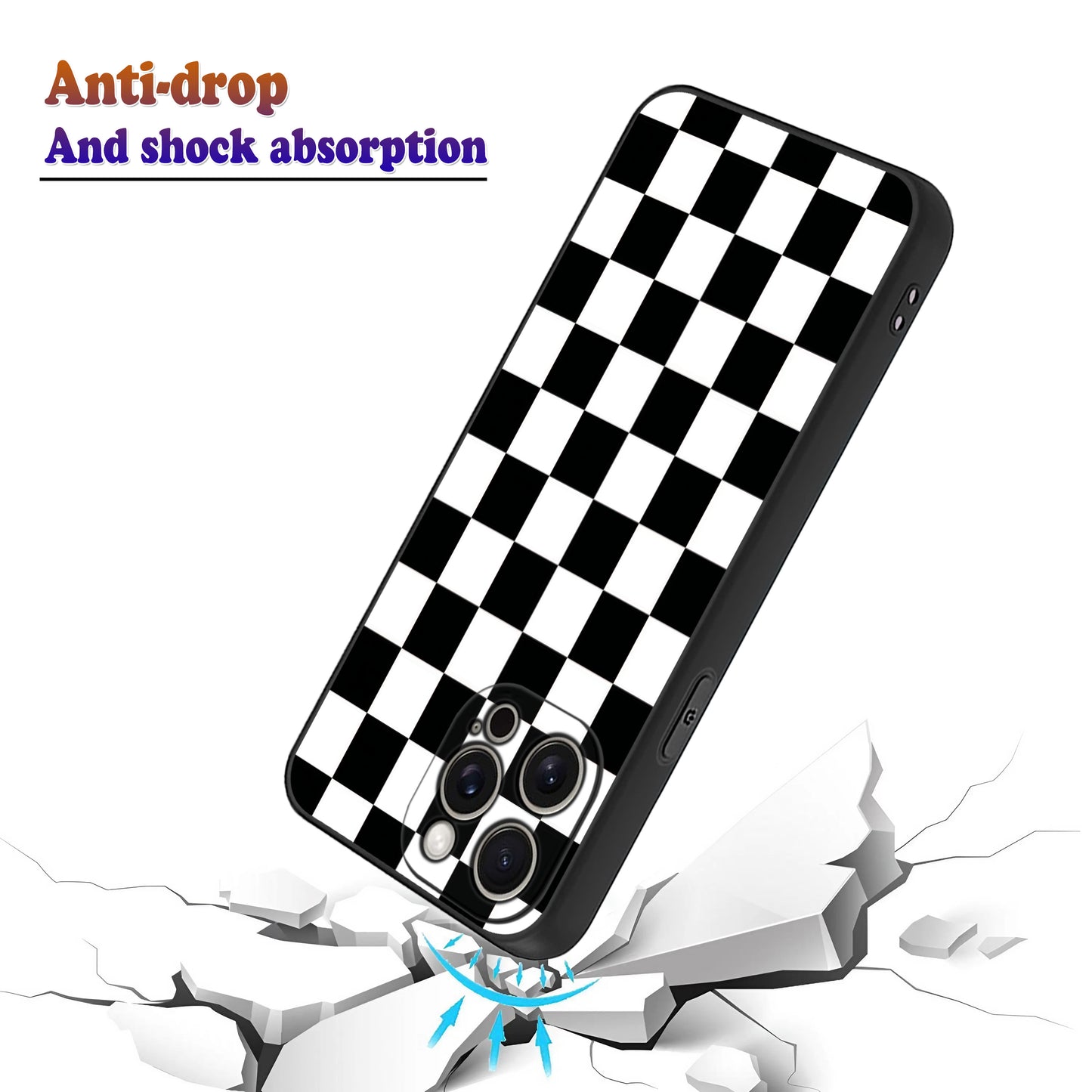 ♟️Chess Board Phone Case