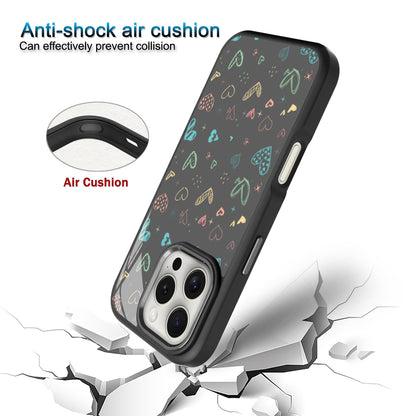 ❤️✨ Pattern Heart Phone Case