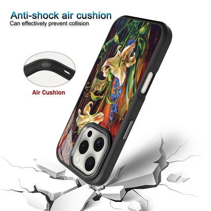 🌺🌼 Lily with Yellow & Orange Flowers Phone Case