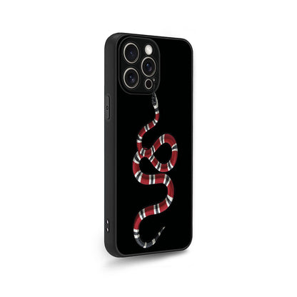 🐍 Snake Phone Case – Sleek & Stylish