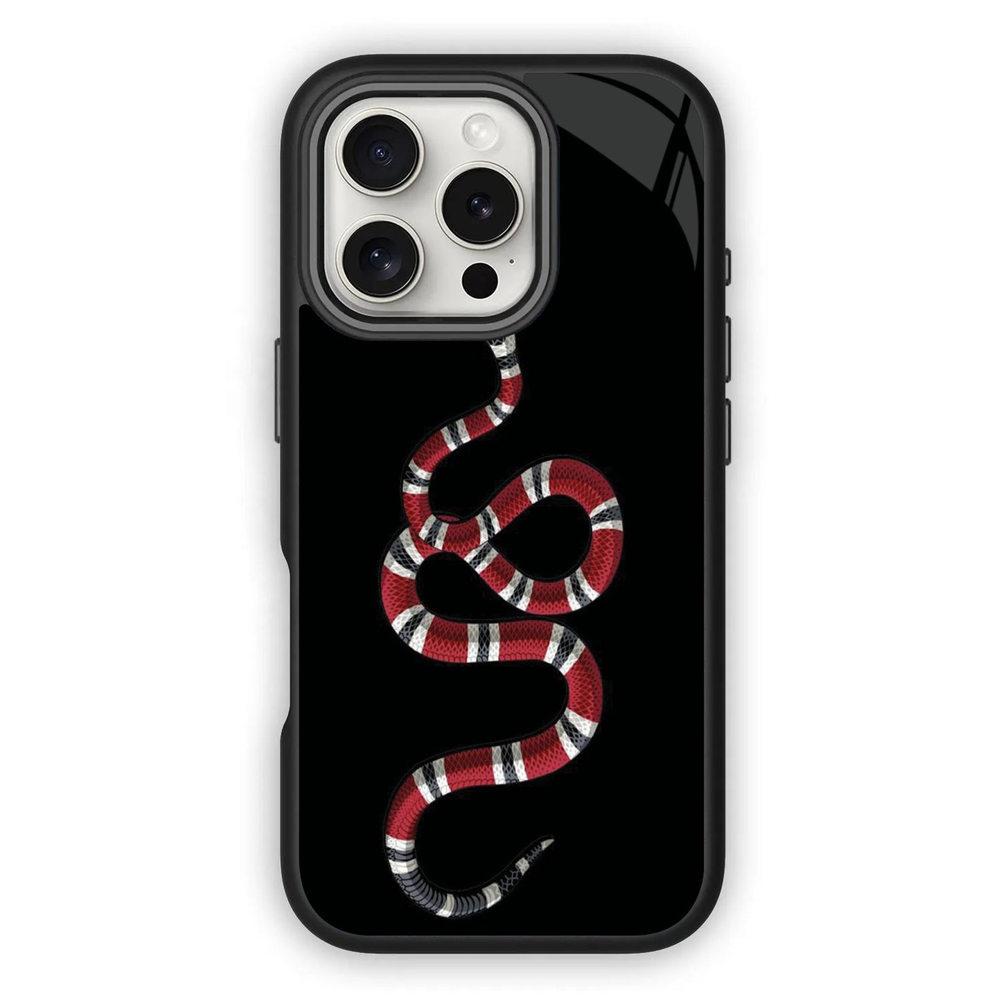 🐍 Snake Phone Case – Sleek & Stylish