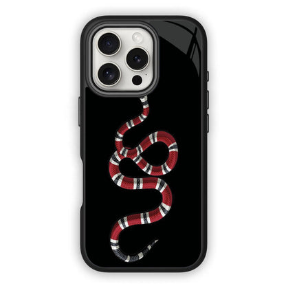 🐍 Snake Phone Case – Sleek & Stylish