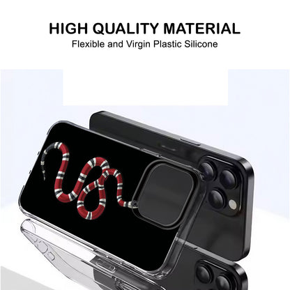 🐍 Snake Phone Case – Sleek & Stylish