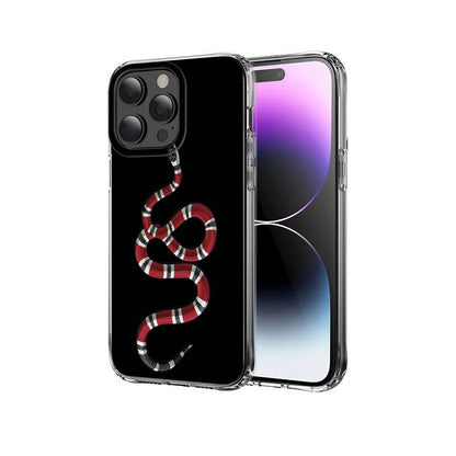 🐍 Snake Phone Case – Sleek & Stylish