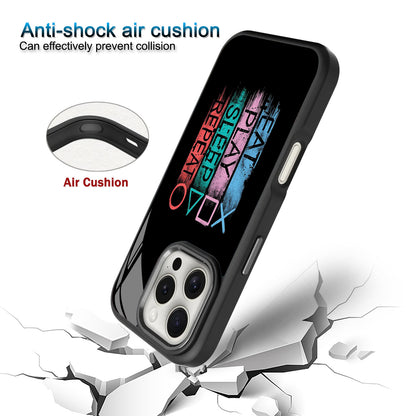 🍔🎮😴🔁 Eat Play Sleep Repeat Phone Case