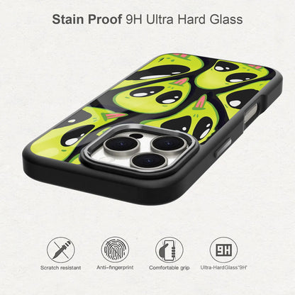 👽 Big Eye Alien Phone Case
