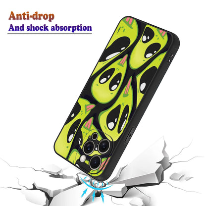 👽 Big Eye Alien Phone Case
