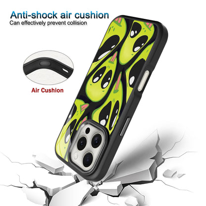 👽 Big Eye Alien Phone Case