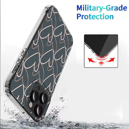 ❤️ Heart Poster Phone Case