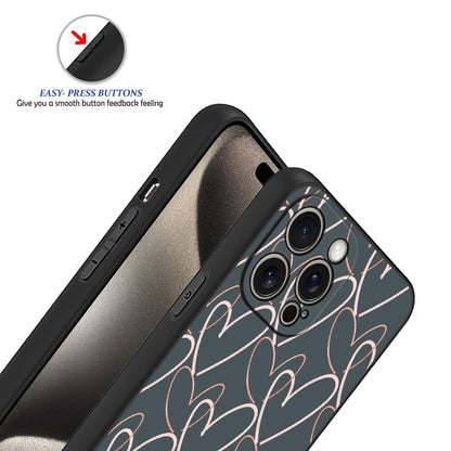 ❤️ Heart Poster Phone Case