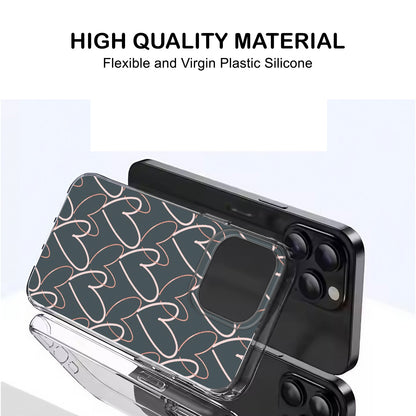 ❤️ Heart Poster Phone Case