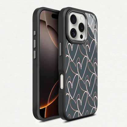 ❤️ Heart Poster Phone Case