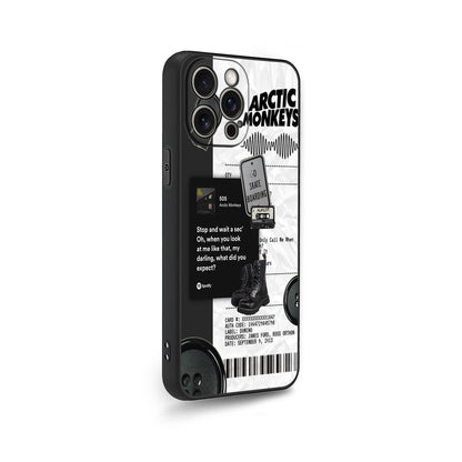 **🎸 Arctic Monkeys Phone Case
