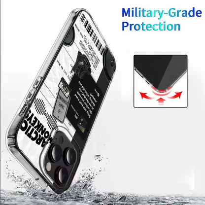 **🎸 Arctic Monkeys Phone Case