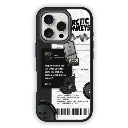 **🎸 Arctic Monkeys Phone Case