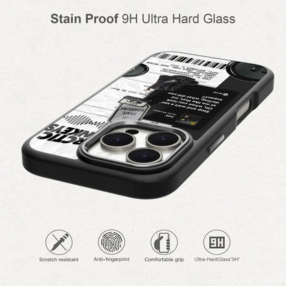 **🎸 Arctic Monkeys Phone Case