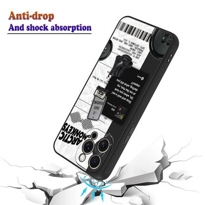 **🎸 Arctic Monkeys Phone Case