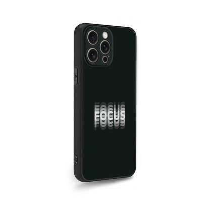 **🎯 Focus Phone Case