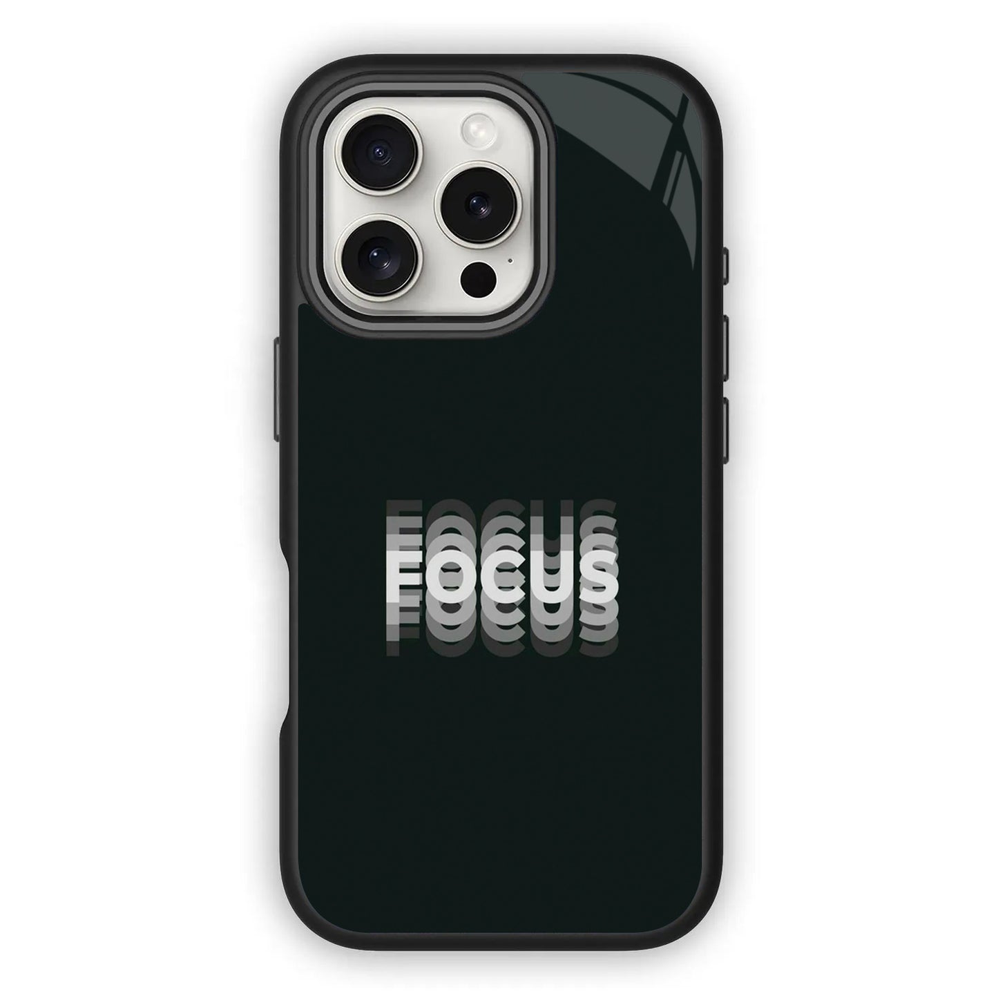 **🎯 Focus Phone Case