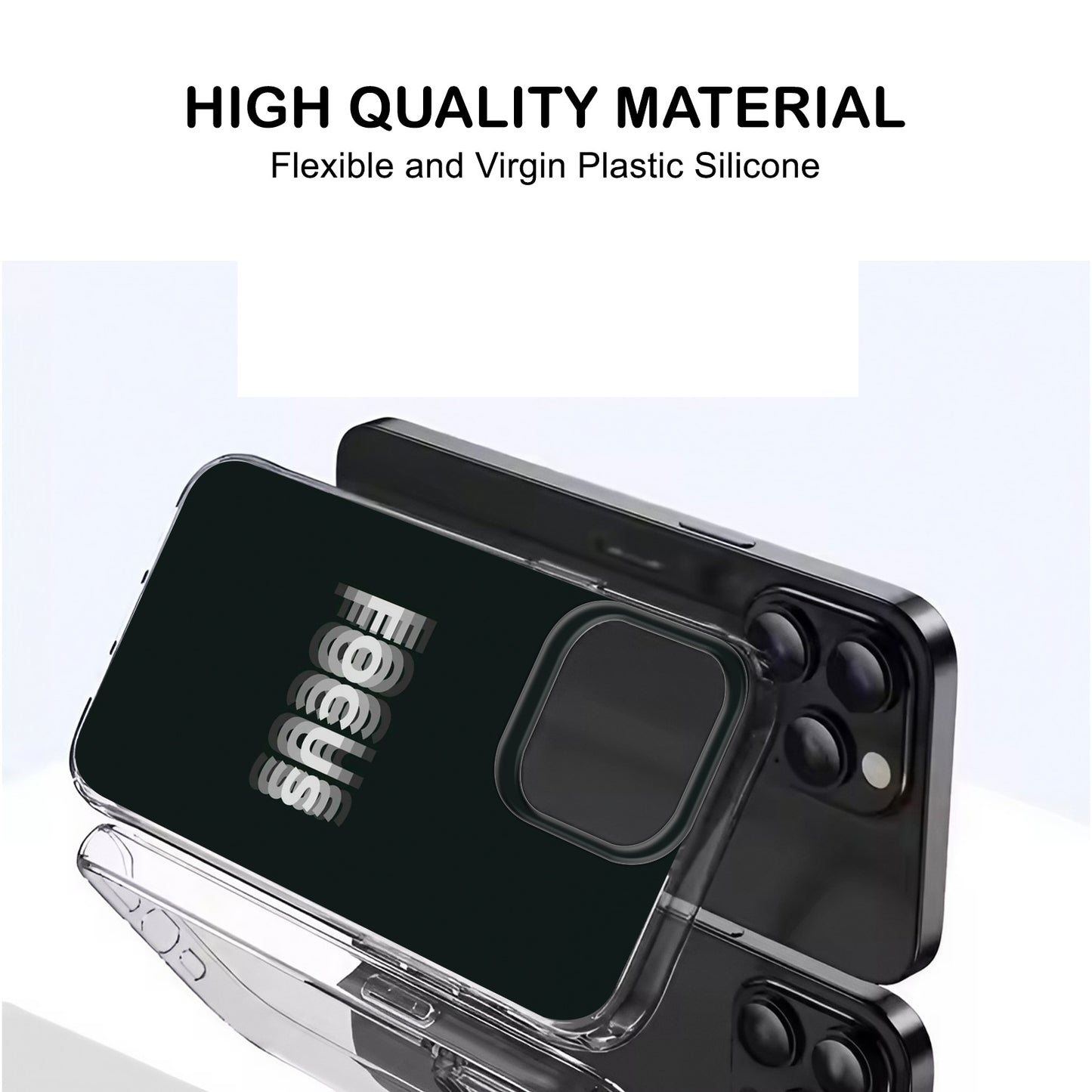 **🎯 Focus Phone Case