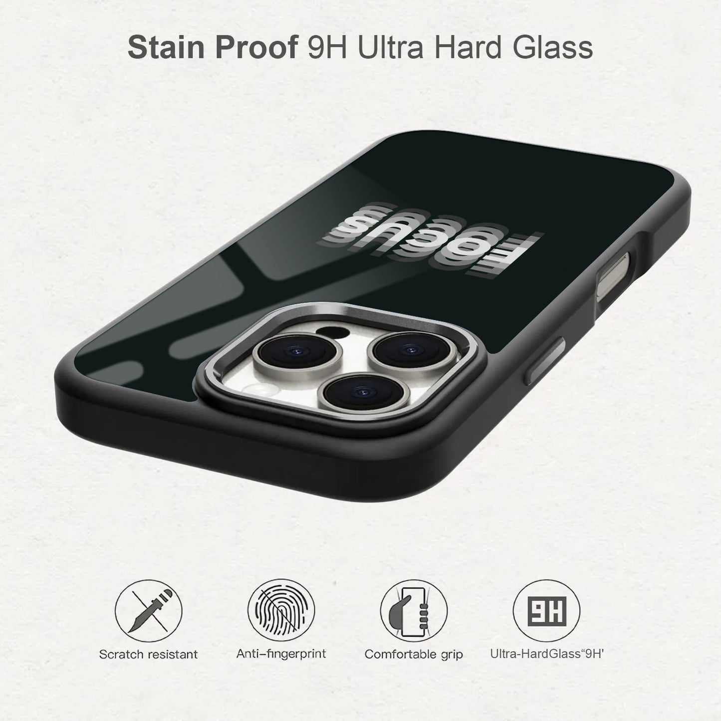 **🎯 Focus Phone Case