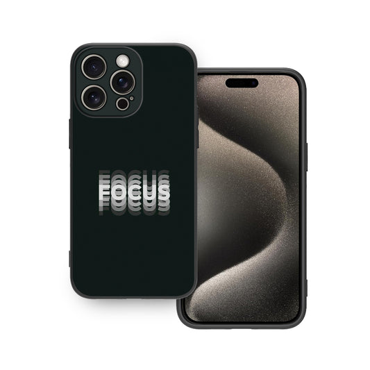 **🎯 Focus Phone Case