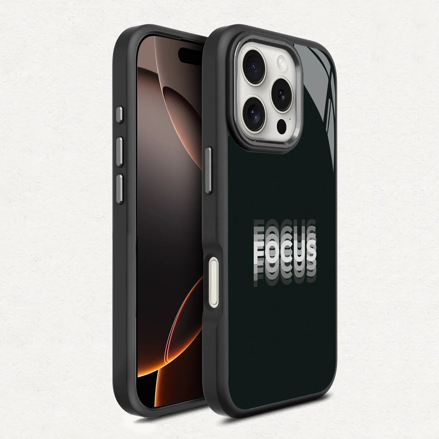 **🎯 Focus Phone Case