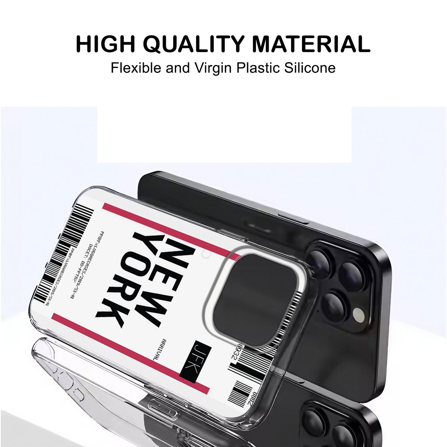 📱 New York Phone Case