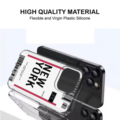 📱 New York Phone Case