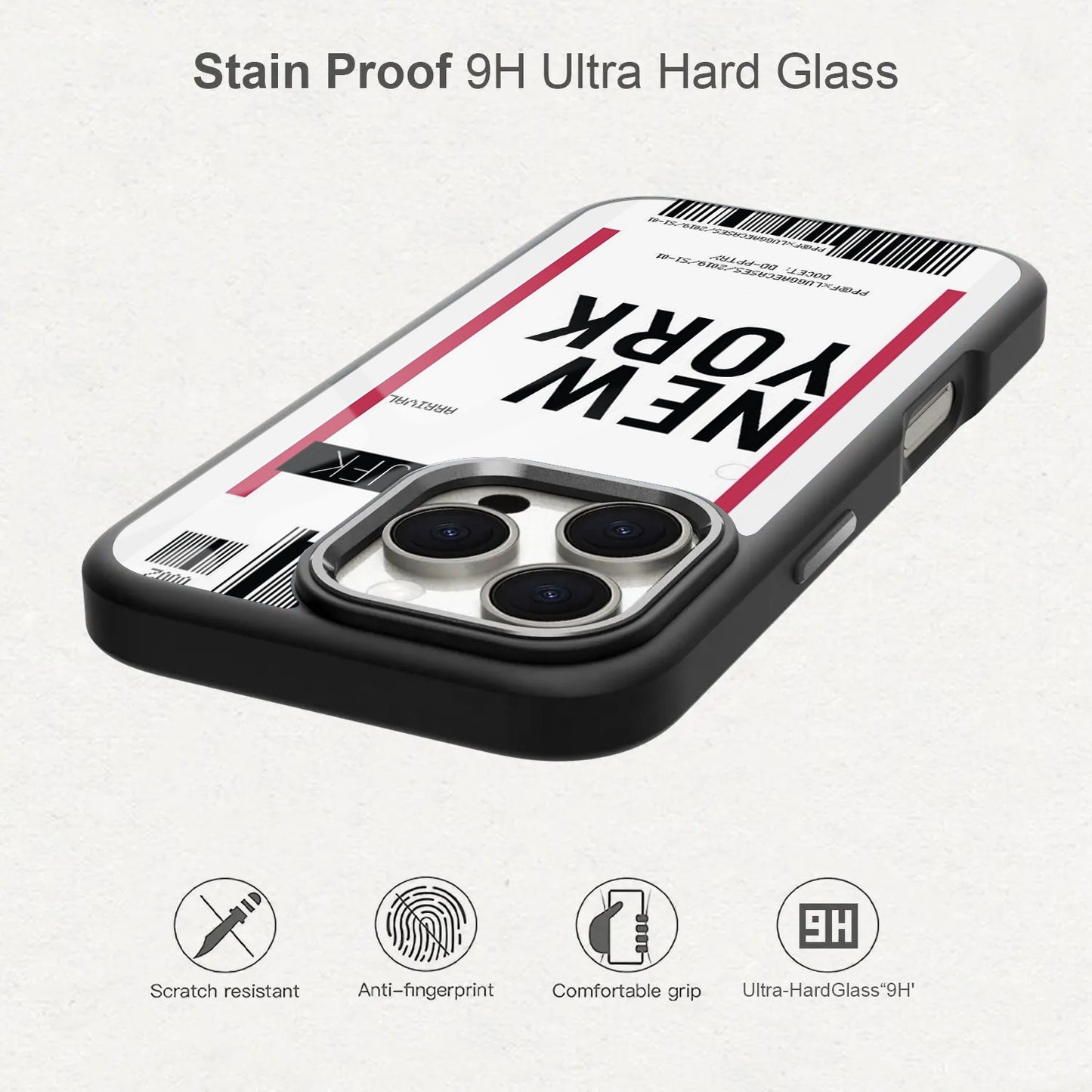 📱 New York Phone Case