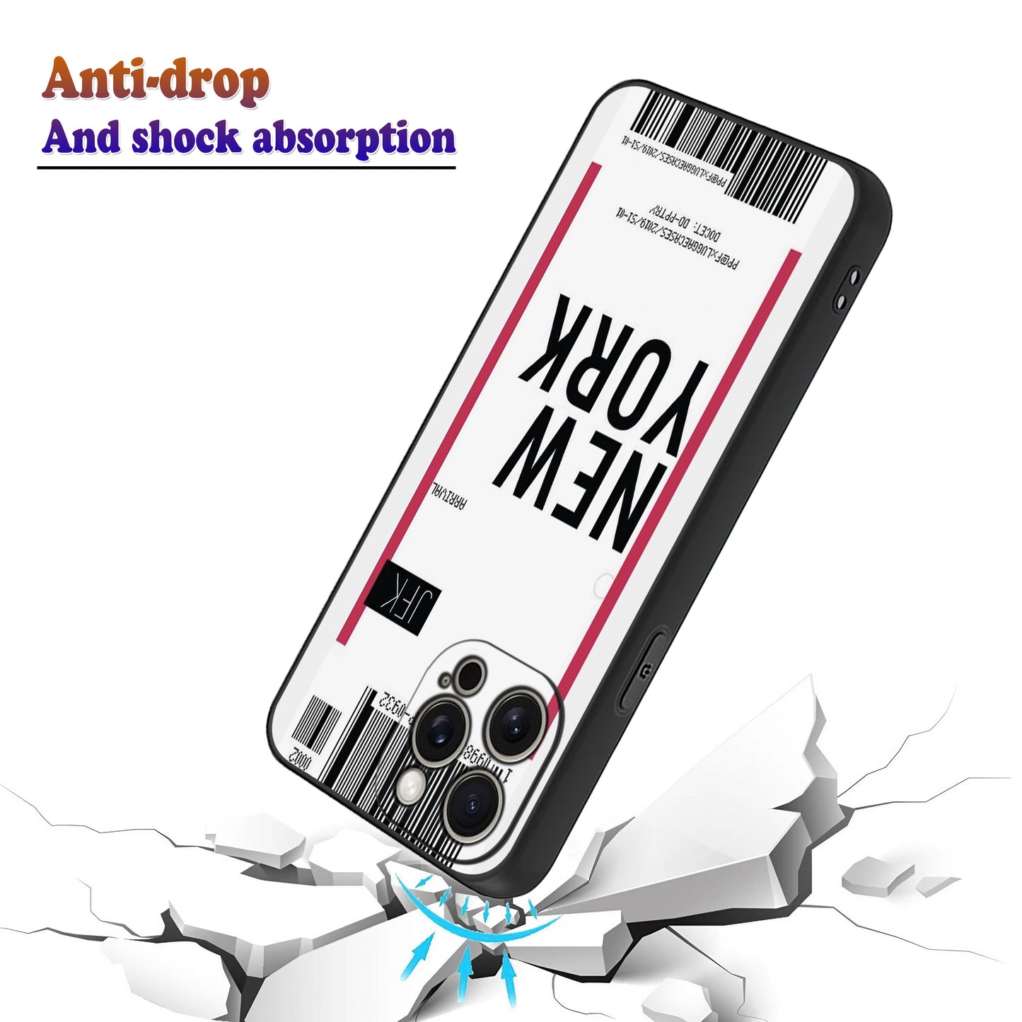 📱 New York Phone Case